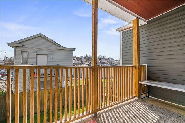 114 Amanda Ave, Mt Oliver, PA 15210