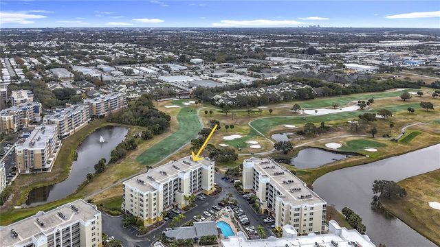 1200 COUNTRY CLUB DRIVE 3105, Largo, FL 33771