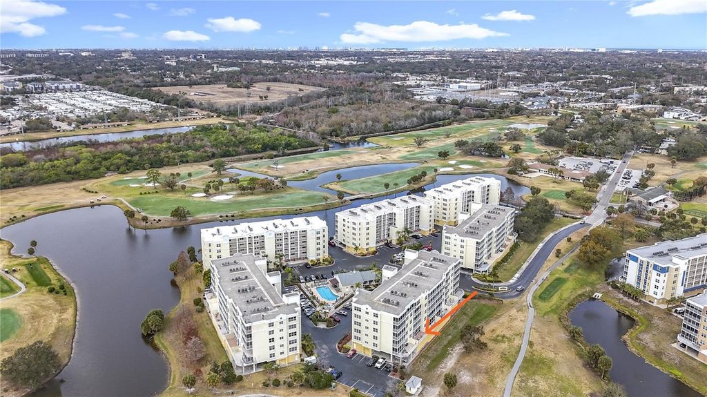 1200 COUNTRY CLUB DRIVE 3105, Largo, FL 33771