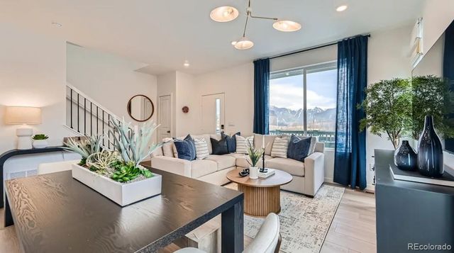 12571 Spotted Hawk Street, Parker, CO 80134