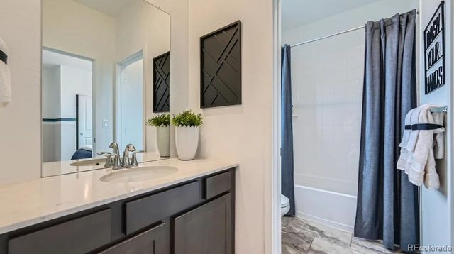 12571 Spotted Hawk Street, Parker, CO 80134