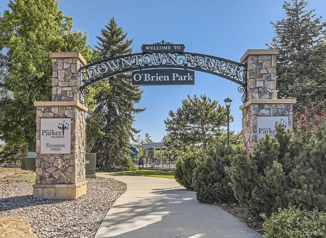 12571 Spotted Hawk Street, Parker, CO 80134