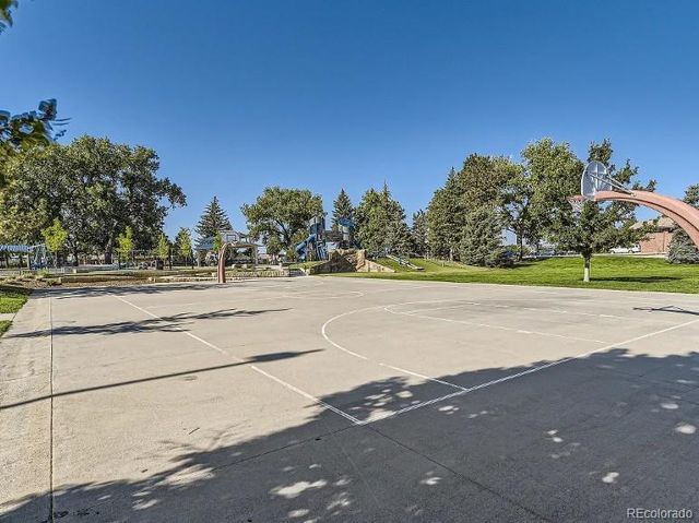 12571 Spotted Hawk Street, Parker, CO 80134