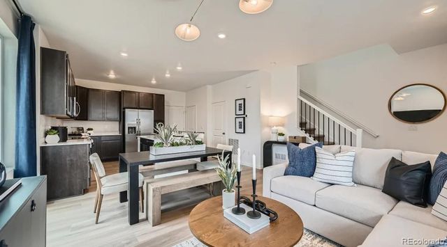 12571 Spotted Hawk Street, Parker, CO 80134