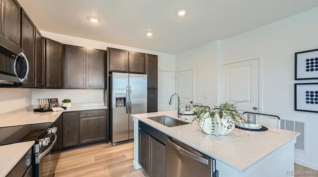 12571 Spotted Hawk Street, Parker, CO 80134