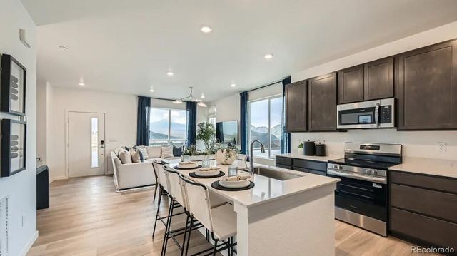 12571 Spotted Hawk Street, Parker, CO 80134