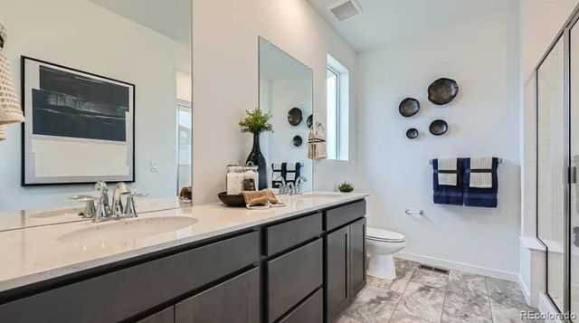 12571 Spotted Hawk Street, Parker, CO 80134