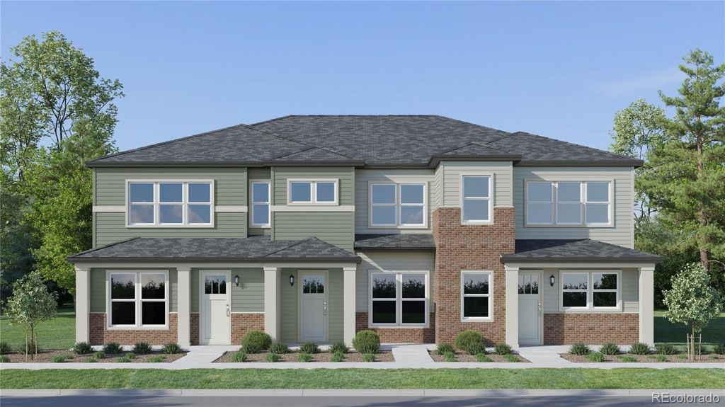 12571 Spotted Hawk Street, Parker, CO 80134