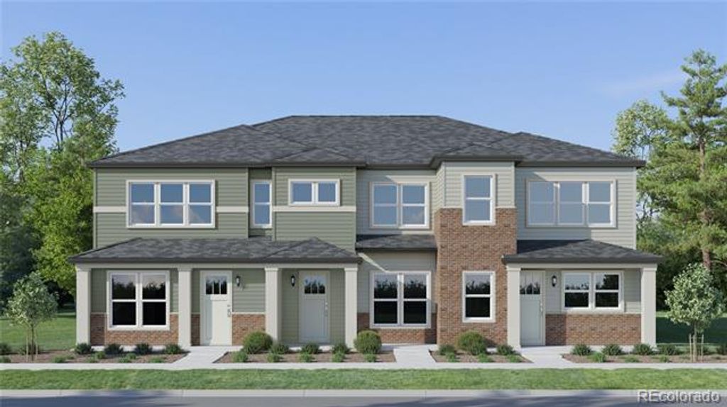 12571 Spotted Hawk Street, Parker, CO 80134