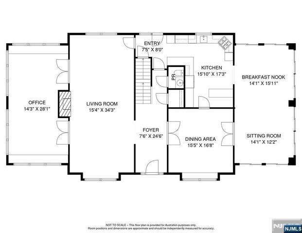 157 Sussex Road, Tenafly, NJ 07670