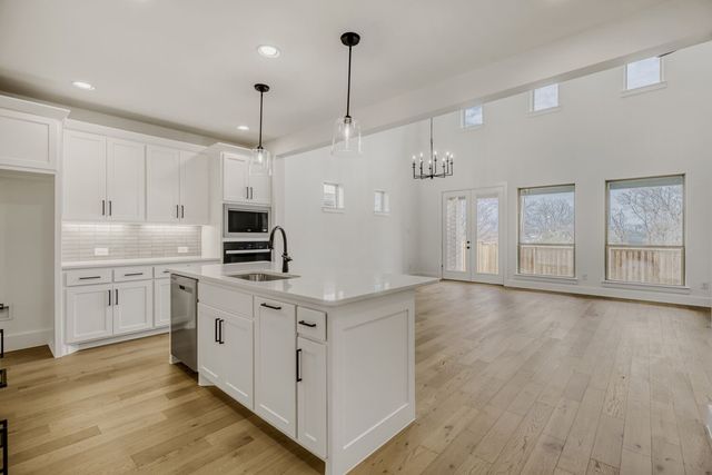 169 Enclave Drive, Lakewood Village, TX 75068