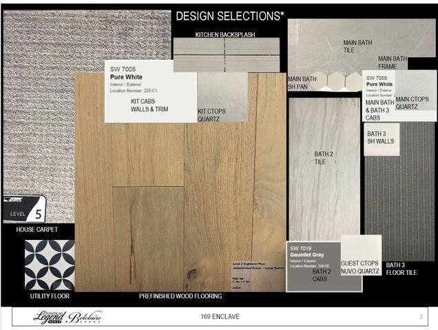 169 Enclave Drive, Lakewood Village, TX 75068