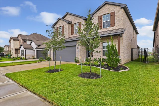 15110 Tower Mist Drive, Houston, TX 77044
