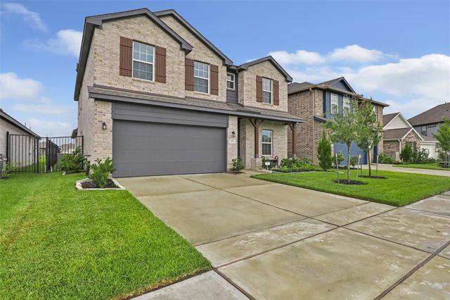 15110 Tower Mist Drive, Houston, TX 77044