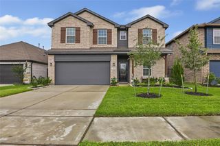 15110 Tower Mist Drive, Houston, TX 77044