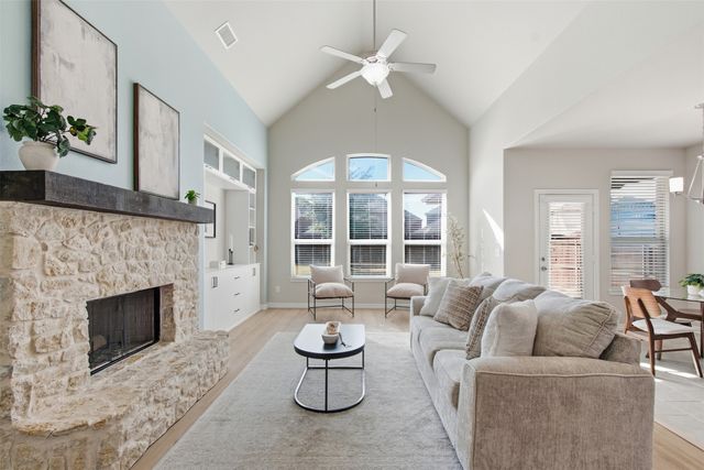 1112 Lake Cypress Lane, Little Elm, TX 75068