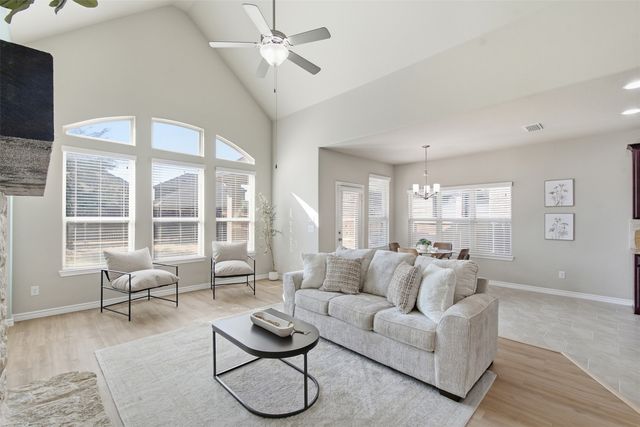 1112 Lake Cypress Lane, Little Elm, TX 75068
