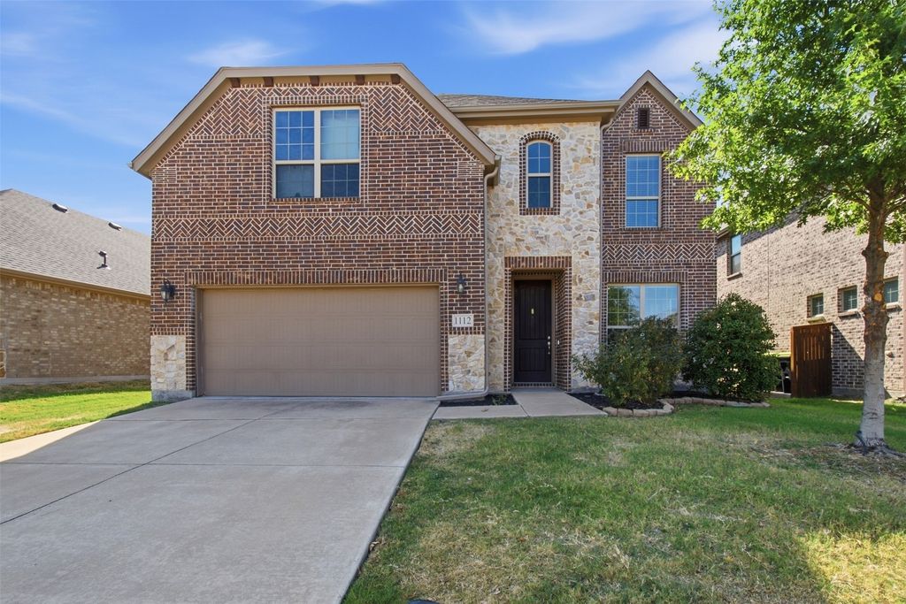 1112 Lake Cypress Lane, Little Elm, TX 75068