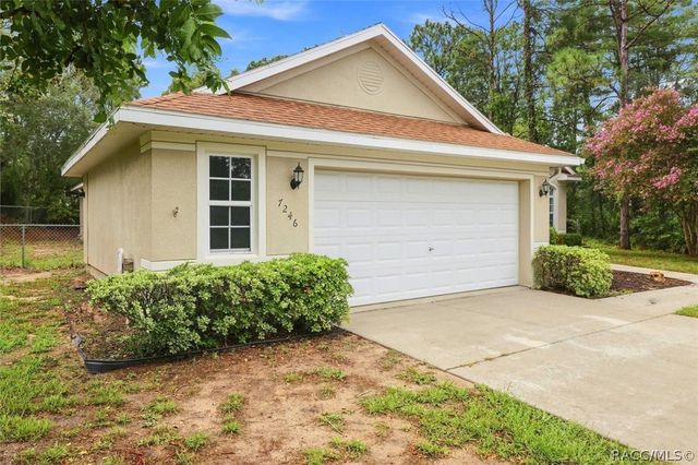 7246 N Deborah Terrace, Citrus Springs, FL 34434