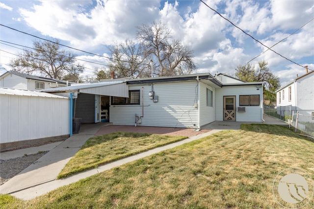 1138 Miles, Billings, MT 59102