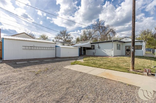 1138 Miles, Billings, MT 59102