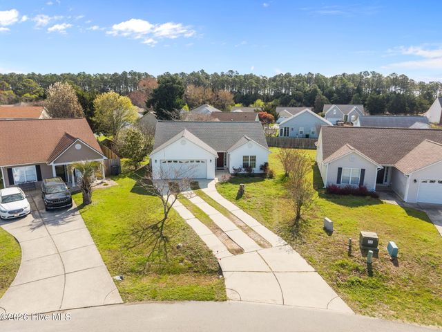 4940 Montserrat Drive, Southport, NC 28461