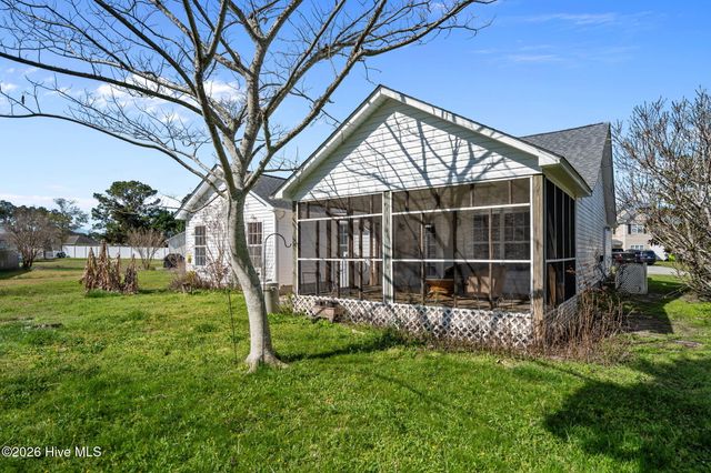 4940 Montserrat Drive, Southport, NC 28461