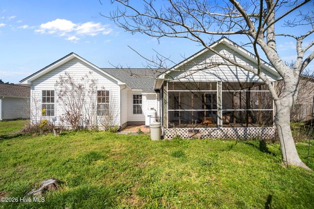 4940 Montserrat Drive, Southport, NC 28461