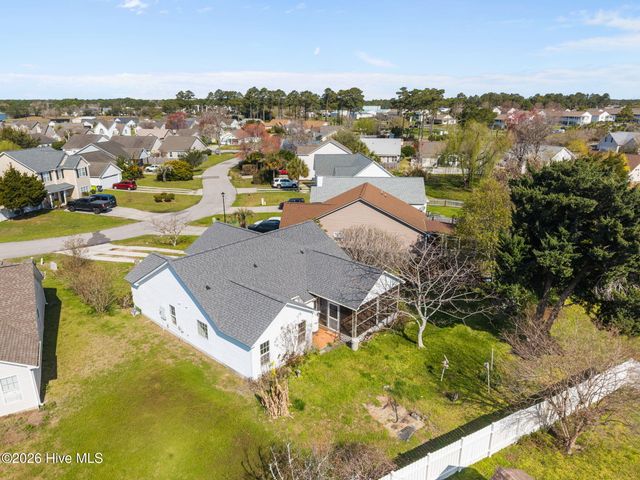 4940 Montserrat Drive, Southport, NC 28461