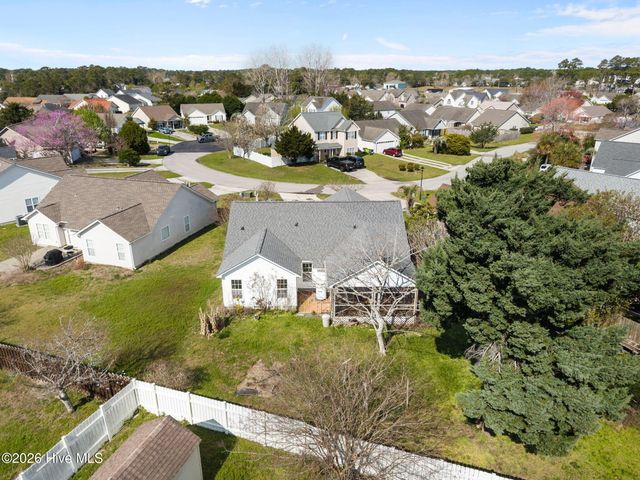 4940 Montserrat Drive, Southport, NC 28461