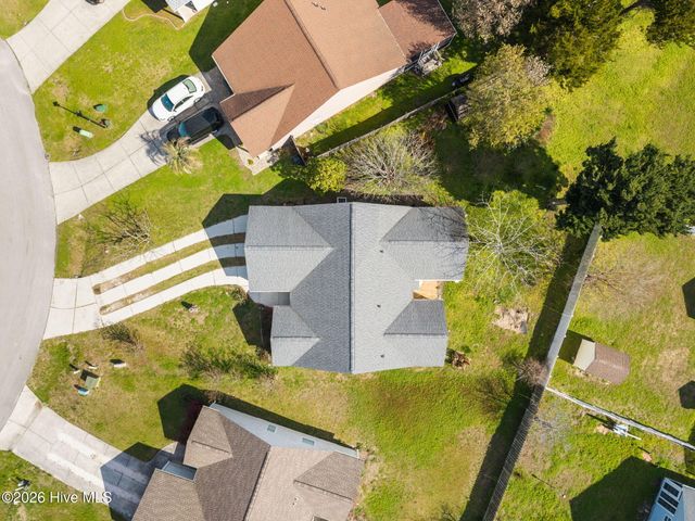 4940 Montserrat Drive, Southport, NC 28461