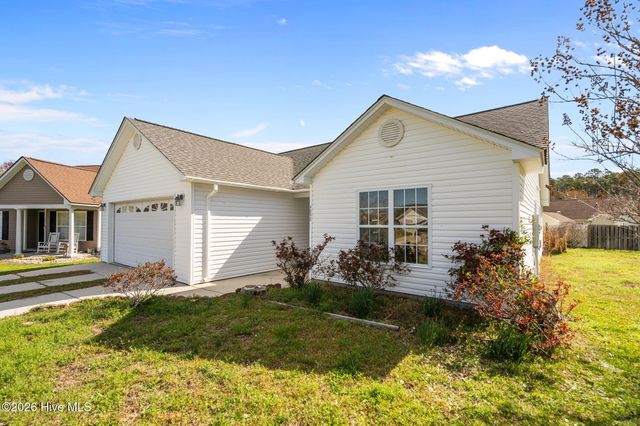 4940 Montserrat Drive, Southport, NC 28461