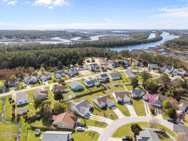 4940 Montserrat Drive, Southport, NC 28461