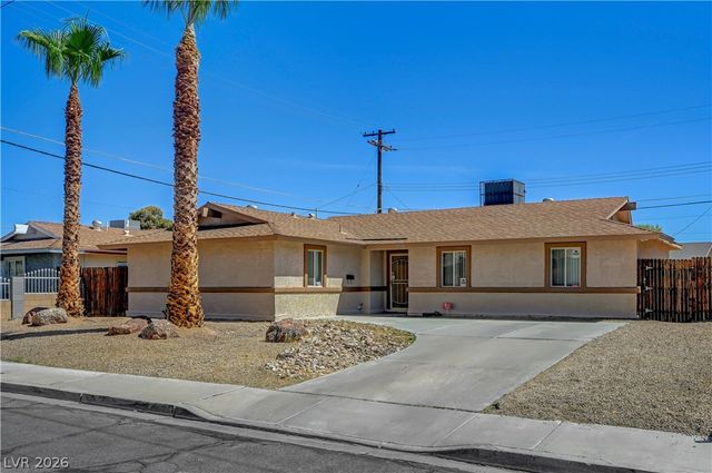 4162 Canal St, Las Vegas, NV 89122