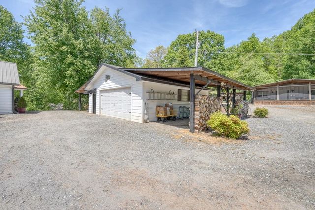710 Town Mountain Road, Hayesville, NC 28904