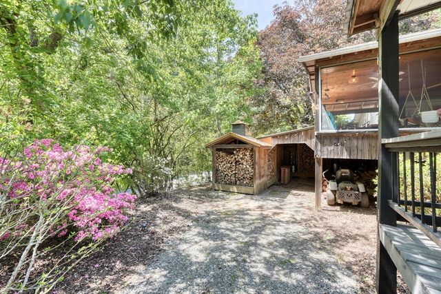 710 Town Mountain Road, Hayesville, NC 28904