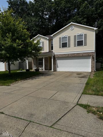 8446 Ligonier Drive, Camby, IN 46113