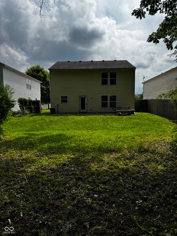 8446 Ligonier Drive, Camby, IN 46113