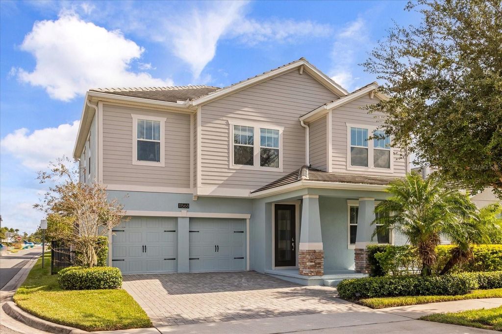 11568 SHORT STORY STREET, Orlando, FL 32832
