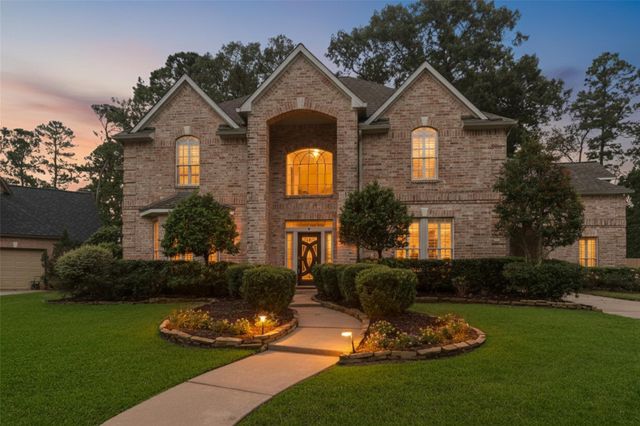 14123 Spring Pines Drive, Tomball, TX 77375