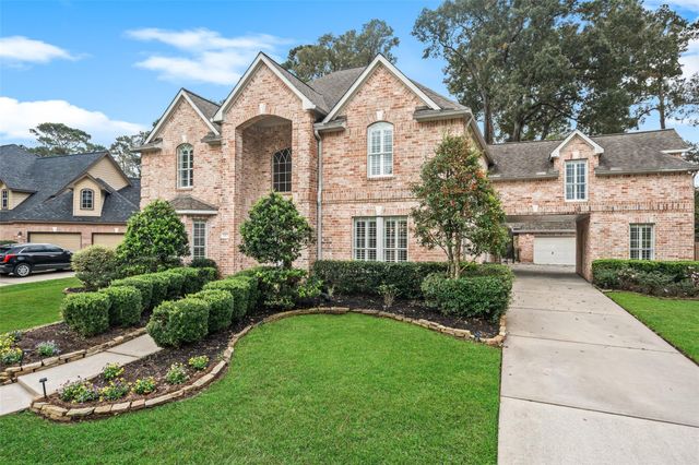 14123 Spring Pines Drive, Tomball, TX 77375