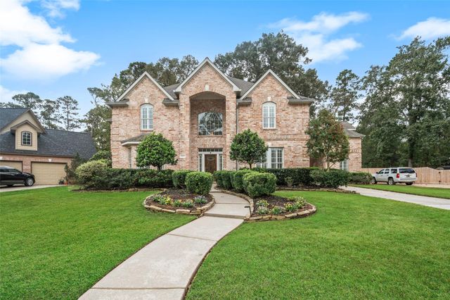 14123 Spring Pines Drive, Tomball, TX 77375