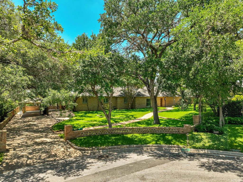 3405 Westledge CIR, Austin, TX 78731