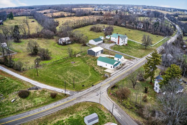 2890 Sulphur Well Pike, Nicholasville, KY 40356