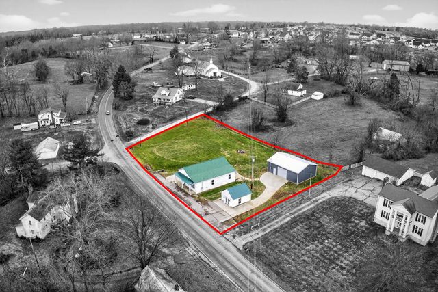 2890 Sulphur Well Pike, Nicholasville, KY 40356