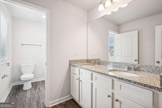 3029 Viewpark Circle, Conyers, GA 30013