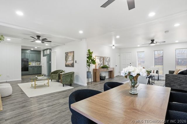 12910 S 123rd East Avenue, Broken Arrow, OK 74011