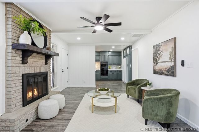 12910 S 123rd East Avenue, Broken Arrow, OK 74011