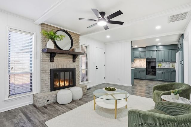 12910 S 123rd East Avenue, Broken Arrow, OK 74011