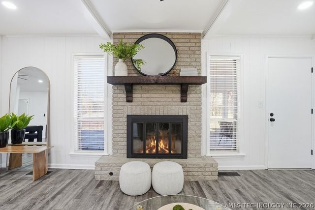 12910 S 123rd East Avenue, Broken Arrow, OK 74011